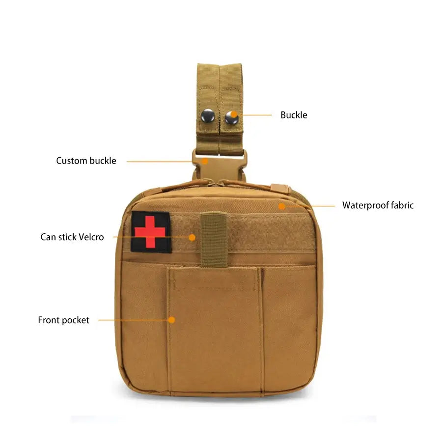 Bolso De Emergencia Coyote EG0716
