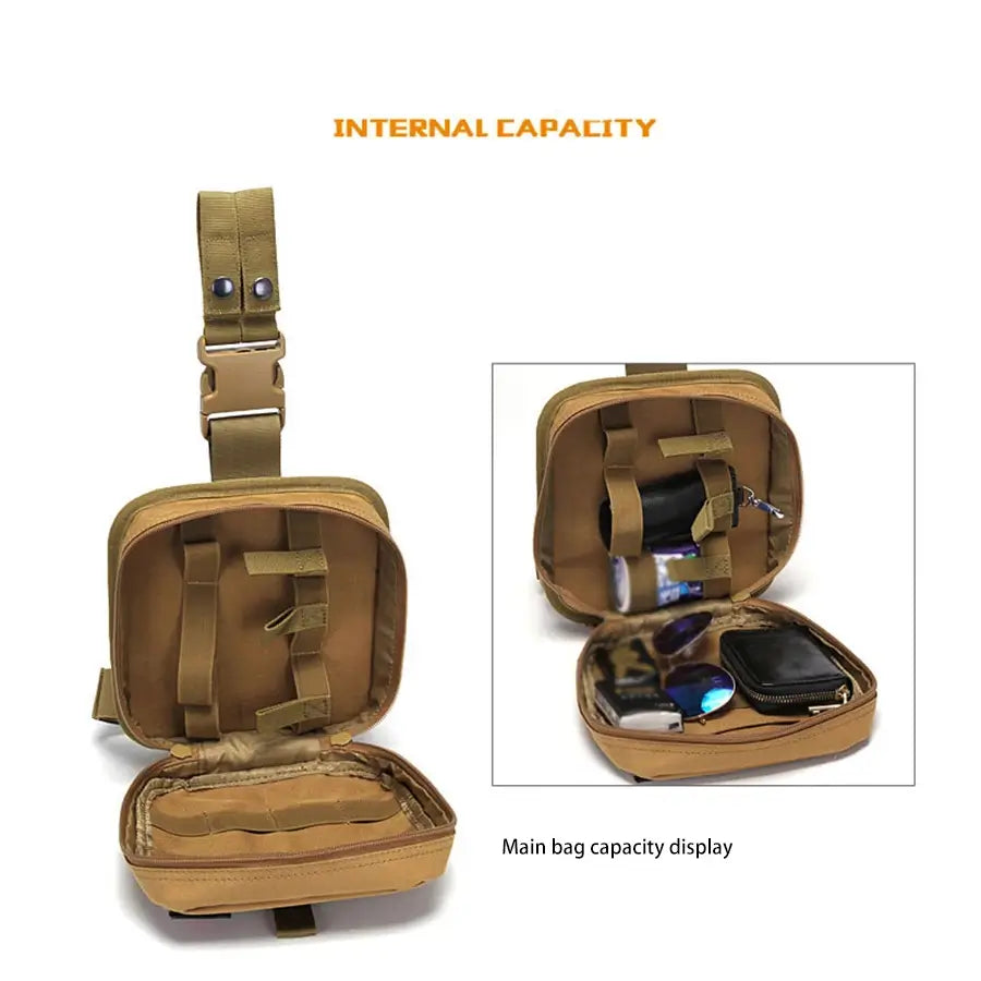 Bolso De Emergencia Coyote EG0716
