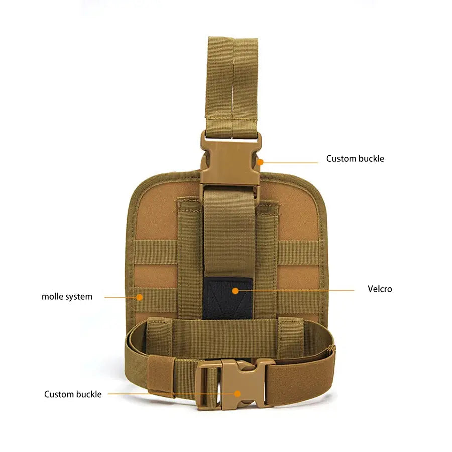 Bolso De Emergencia Coyote EG0716