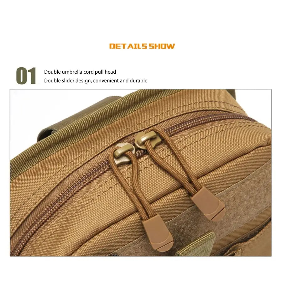 Bolso De Emergencia Coyote EG0716