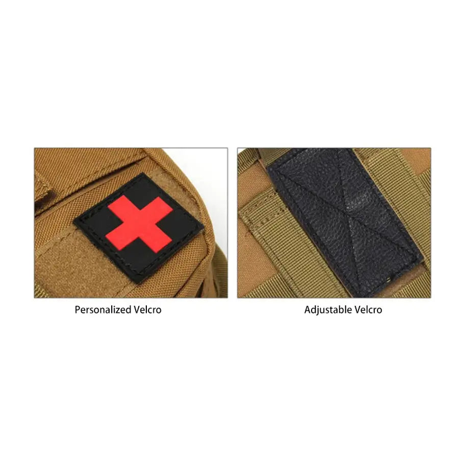 Bolso De Emergencia Coyote EG0716