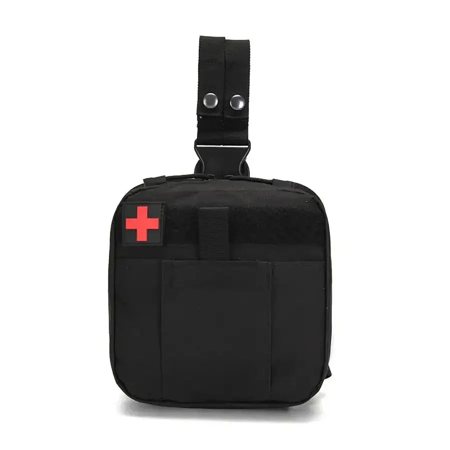 Bolso De Emergencia Negro EG0716