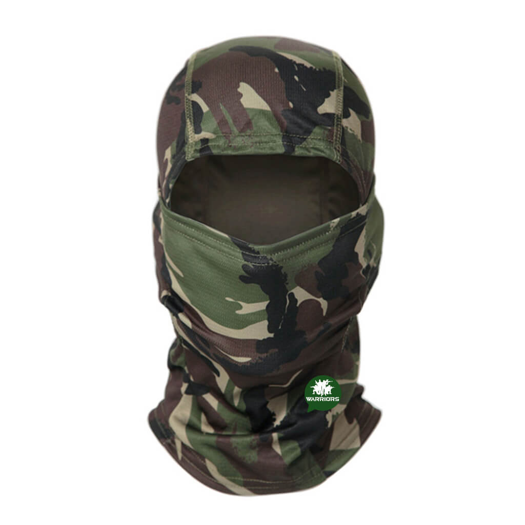 Balaclava Importada Microperforada