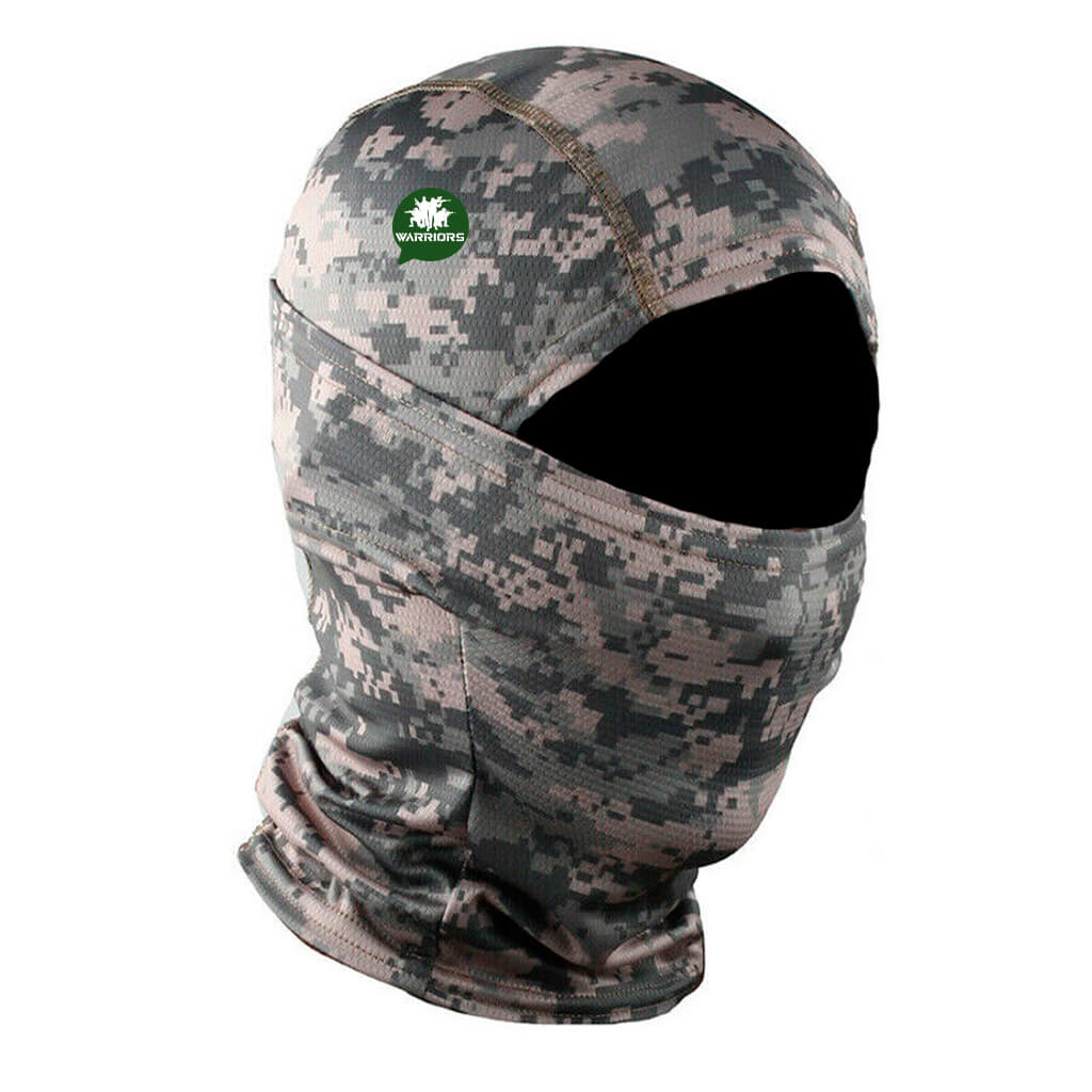 Balaclava Importada Microperforada