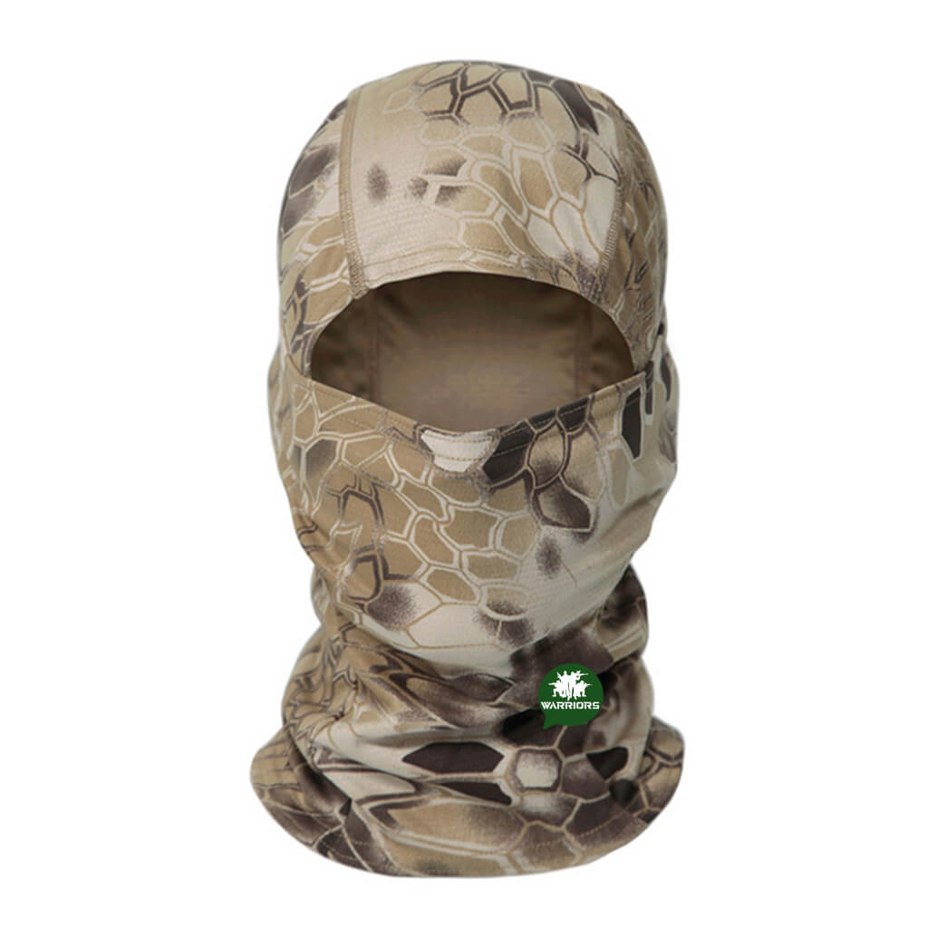 Balaclava Importada Microperforada