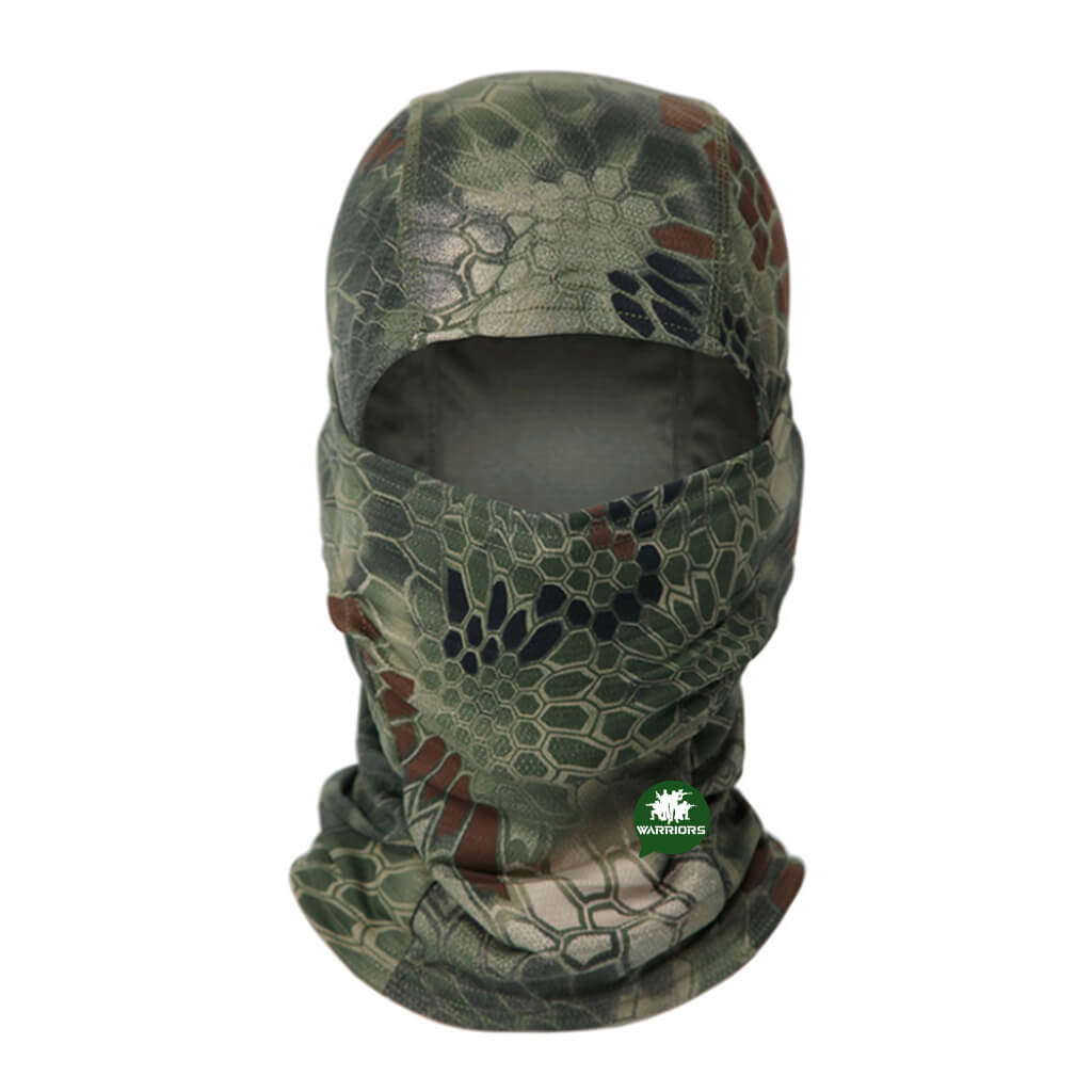 Balaclava Importada Microperforada