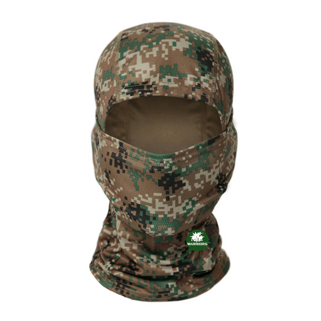 Balaclava Importada Microperforada