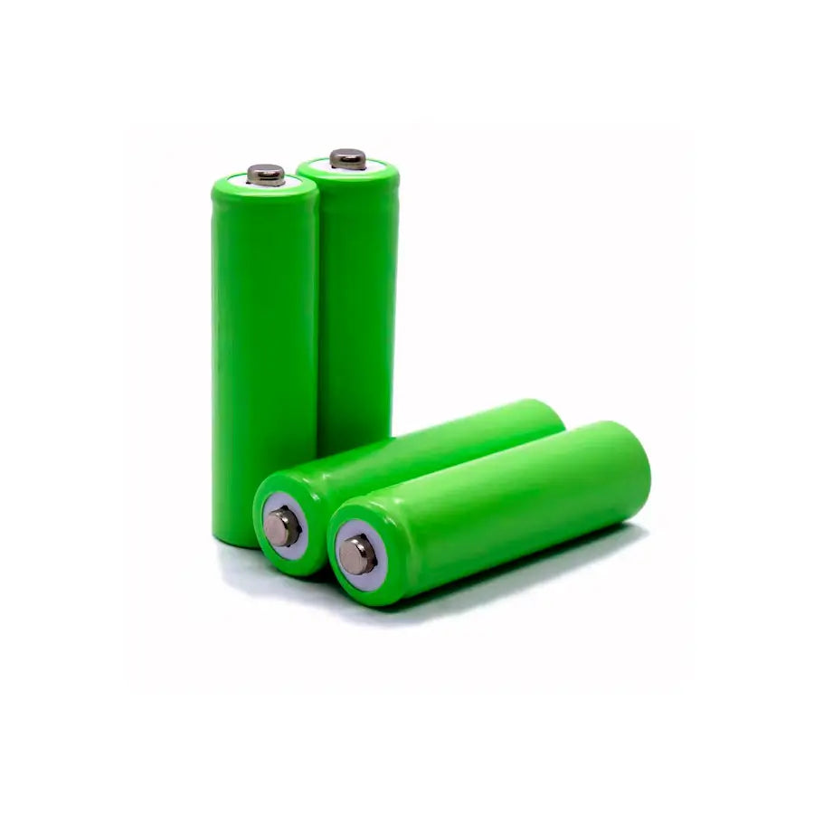 Bateria Recargable AA 1.2V 2500mAh