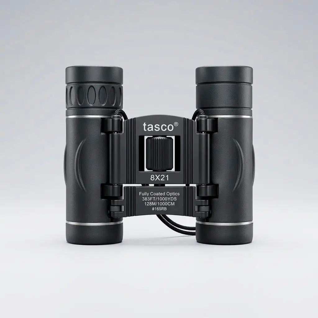 Binoculares Tasco 8x21