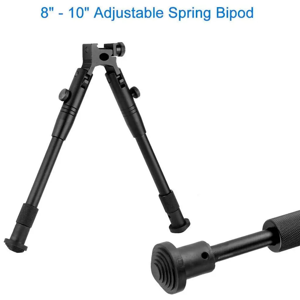Bipode Metalico 22mm Sencillo
