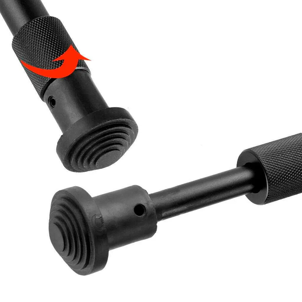 Bipode Metalico 22mm Sencillo