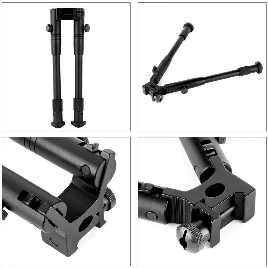 Bipode Metalico 22mm Sencillo