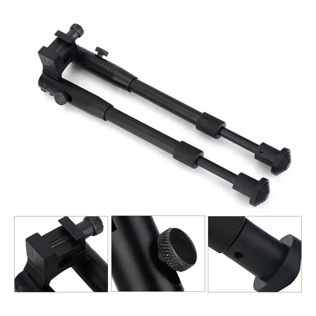 Bipode Metalico 22mm Sencillo