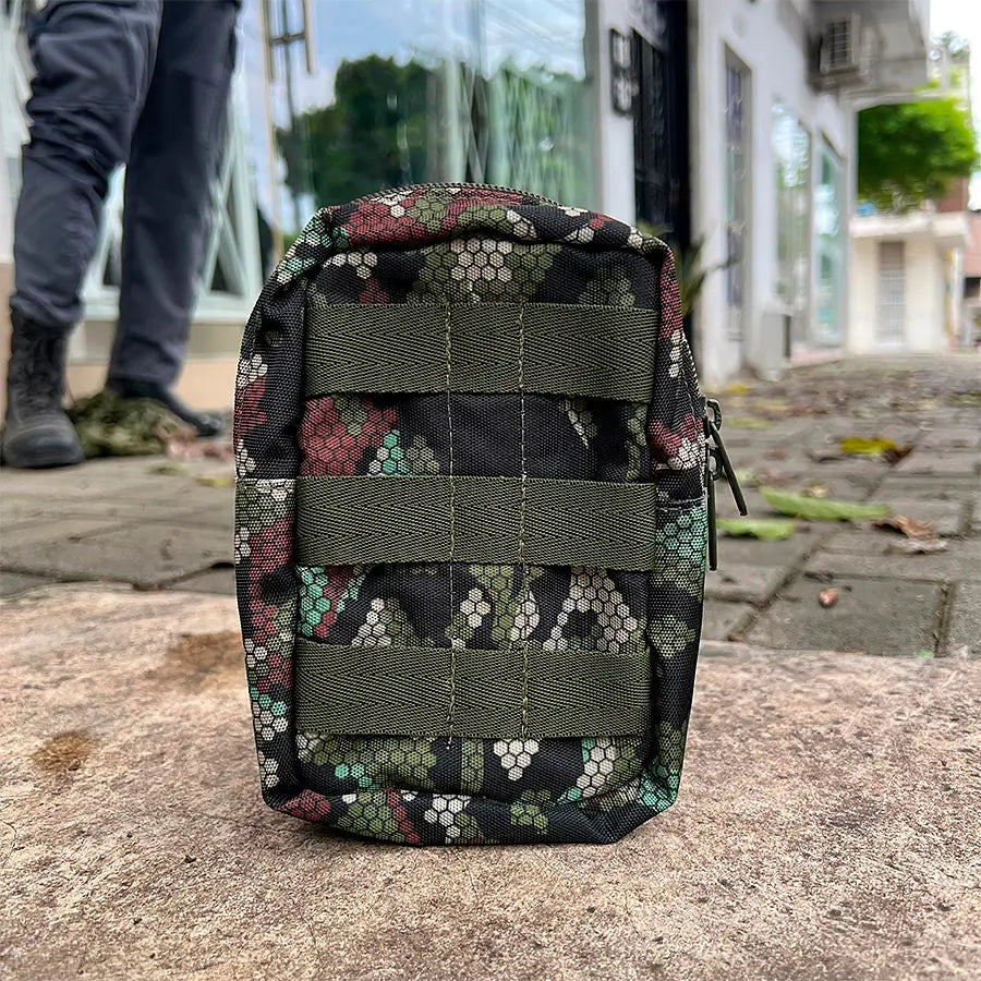 Bolso M1 Molle Camaleon
