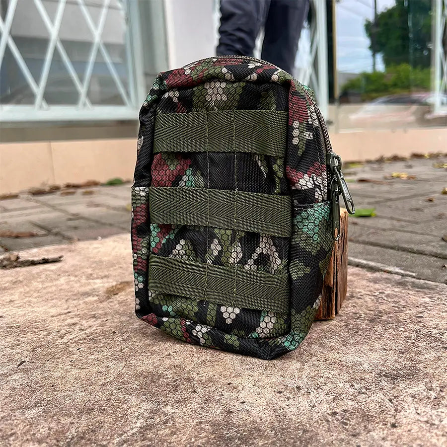 Bolso M1 Molle Camaleon