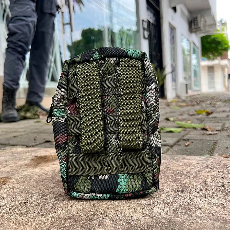 Bolso M1 Molle Camaleon