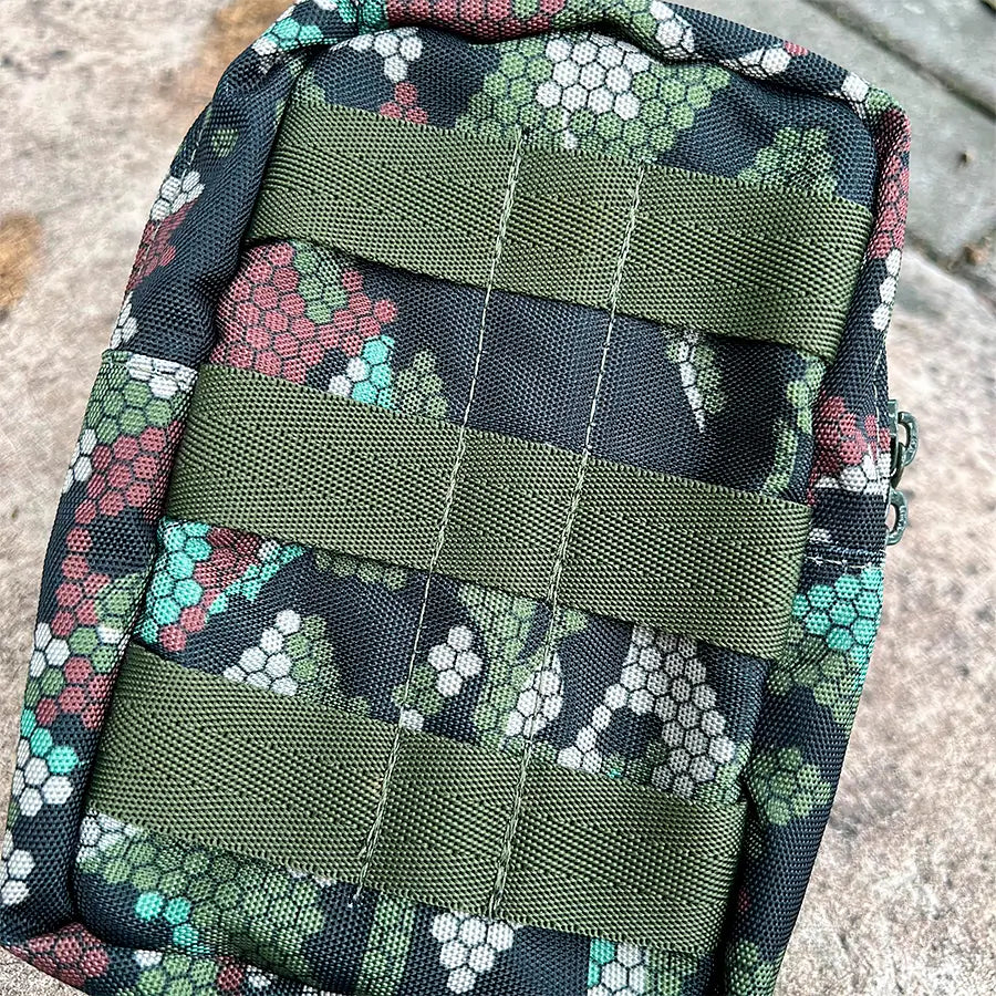 Bolso M1 Molle Camaleon