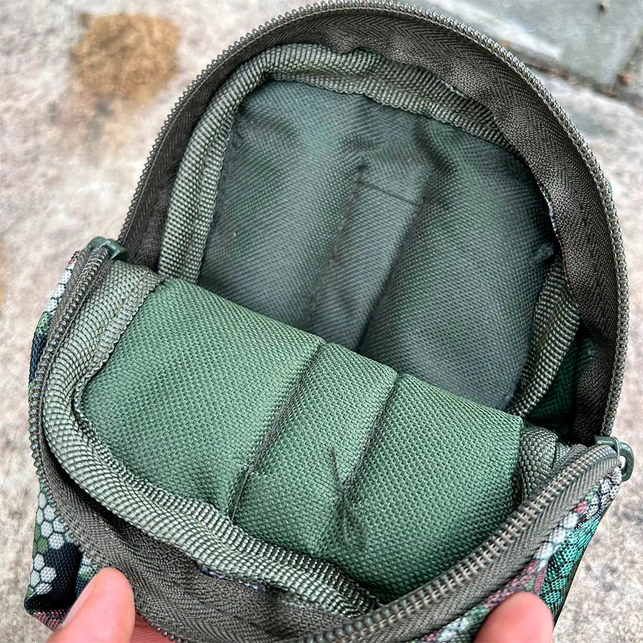 Bolso M1 Molle Camaleon