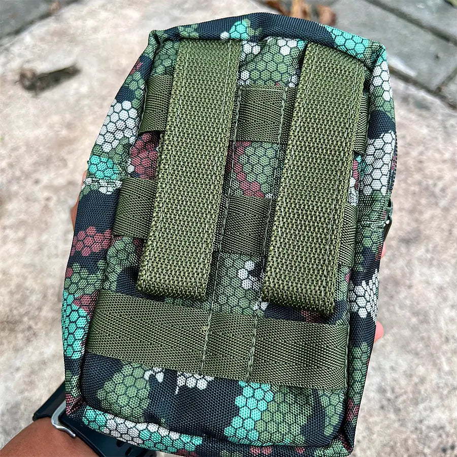 Bolso M1 Molle Camaleon