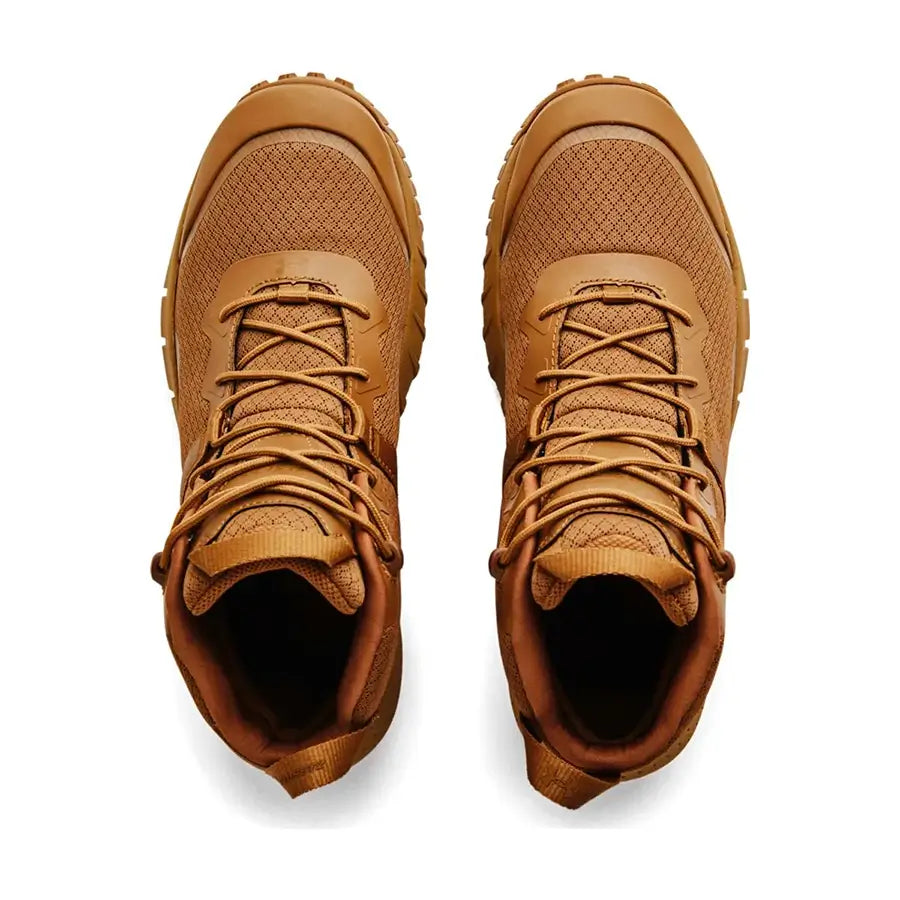 Botas Militares Micro G Caña Media / Coyote