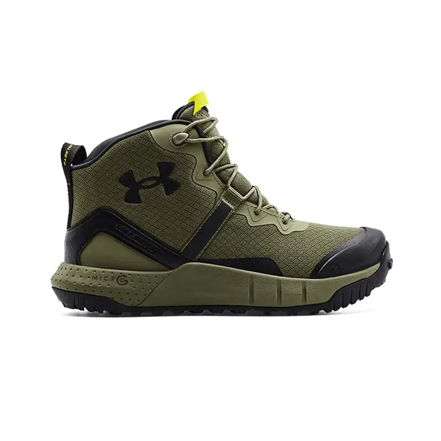 Bota Micro G Caña Media Verde