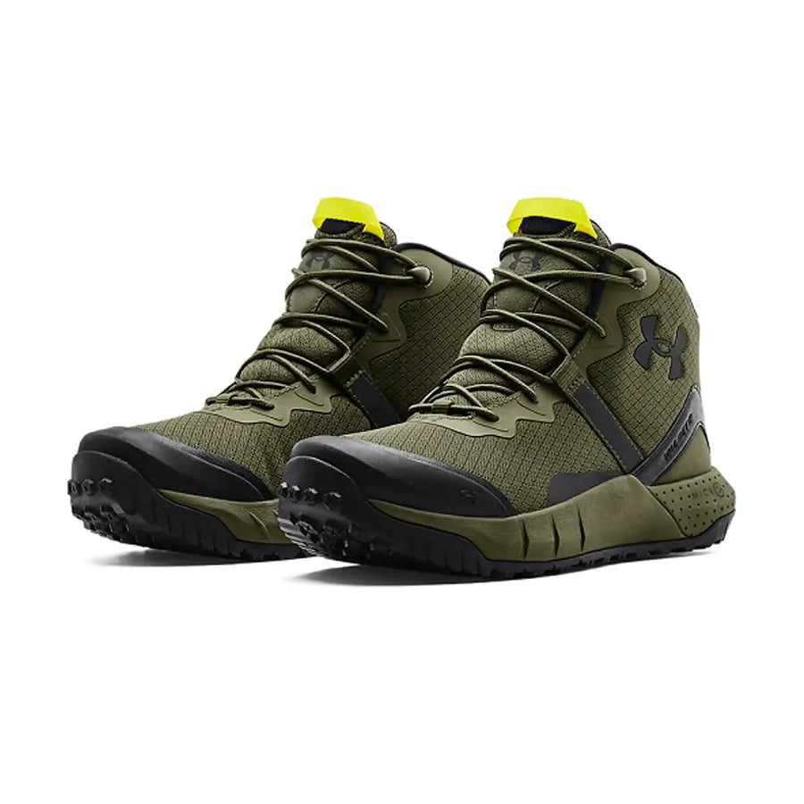 Bota Micro G Caña Media Verde