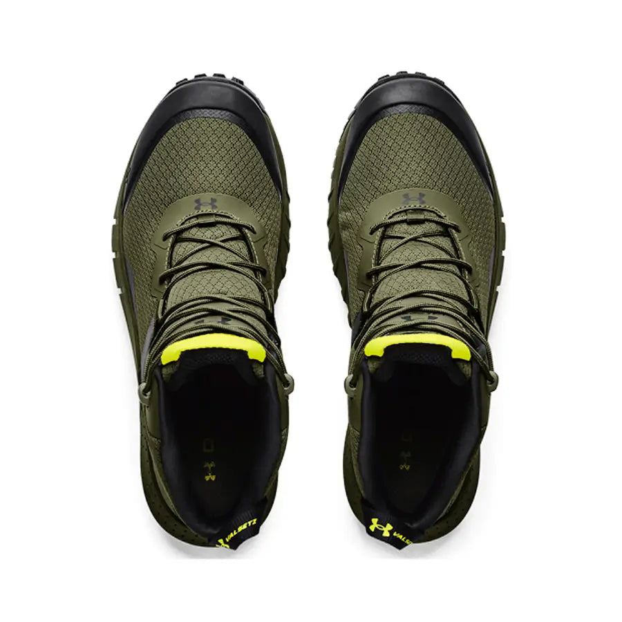 Bota Micro G Caña Media Verde