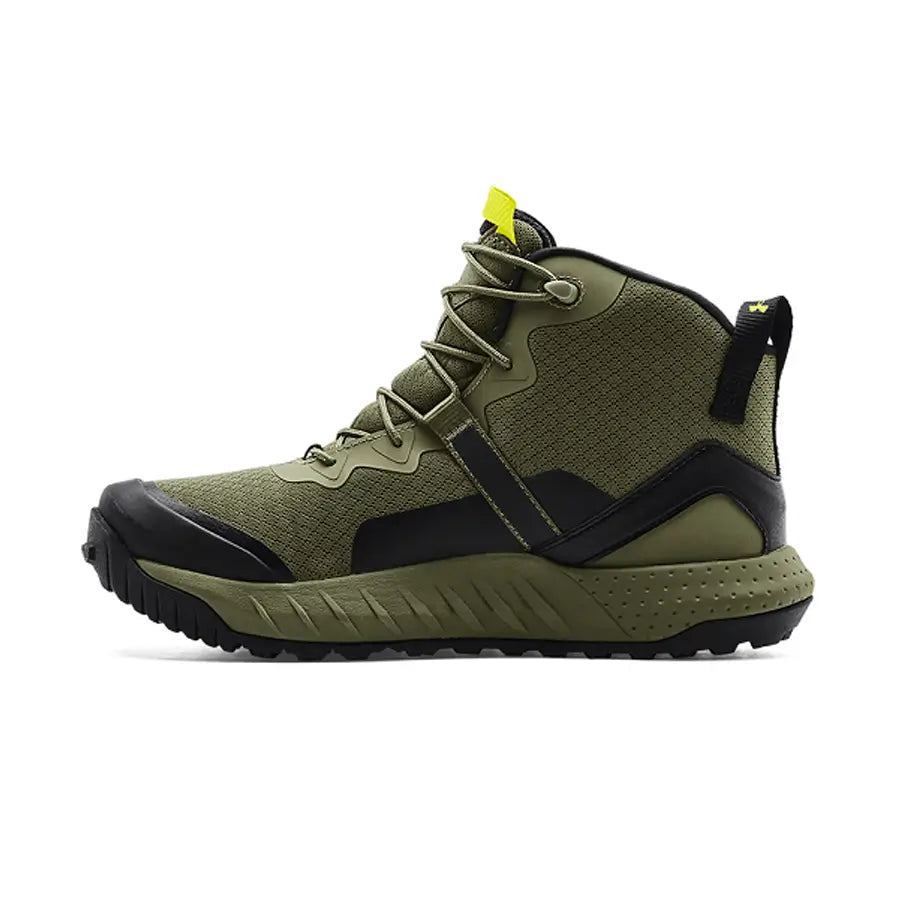 Bota Micro G Caña Media Verde