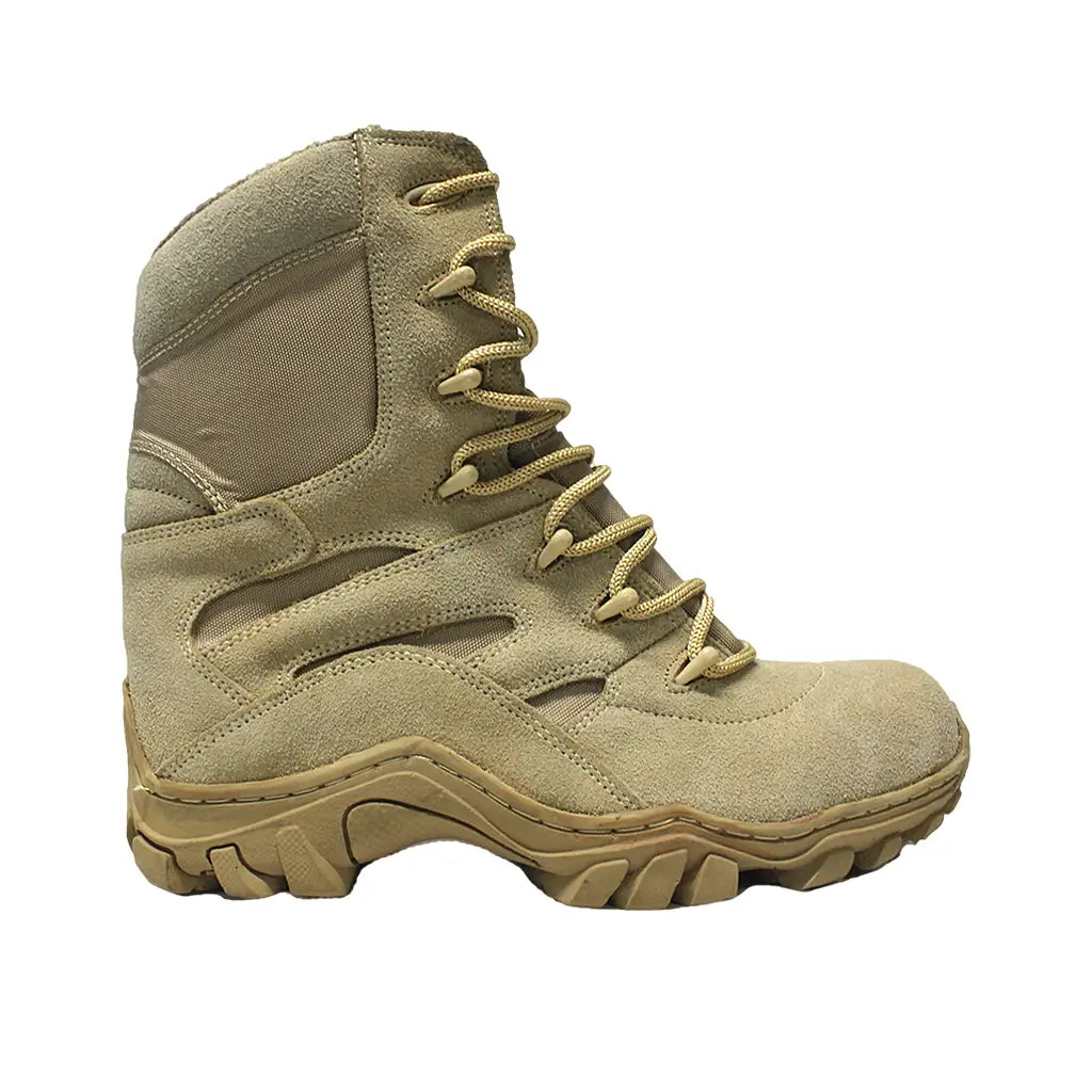 Bota Batex Caña Alta Arena