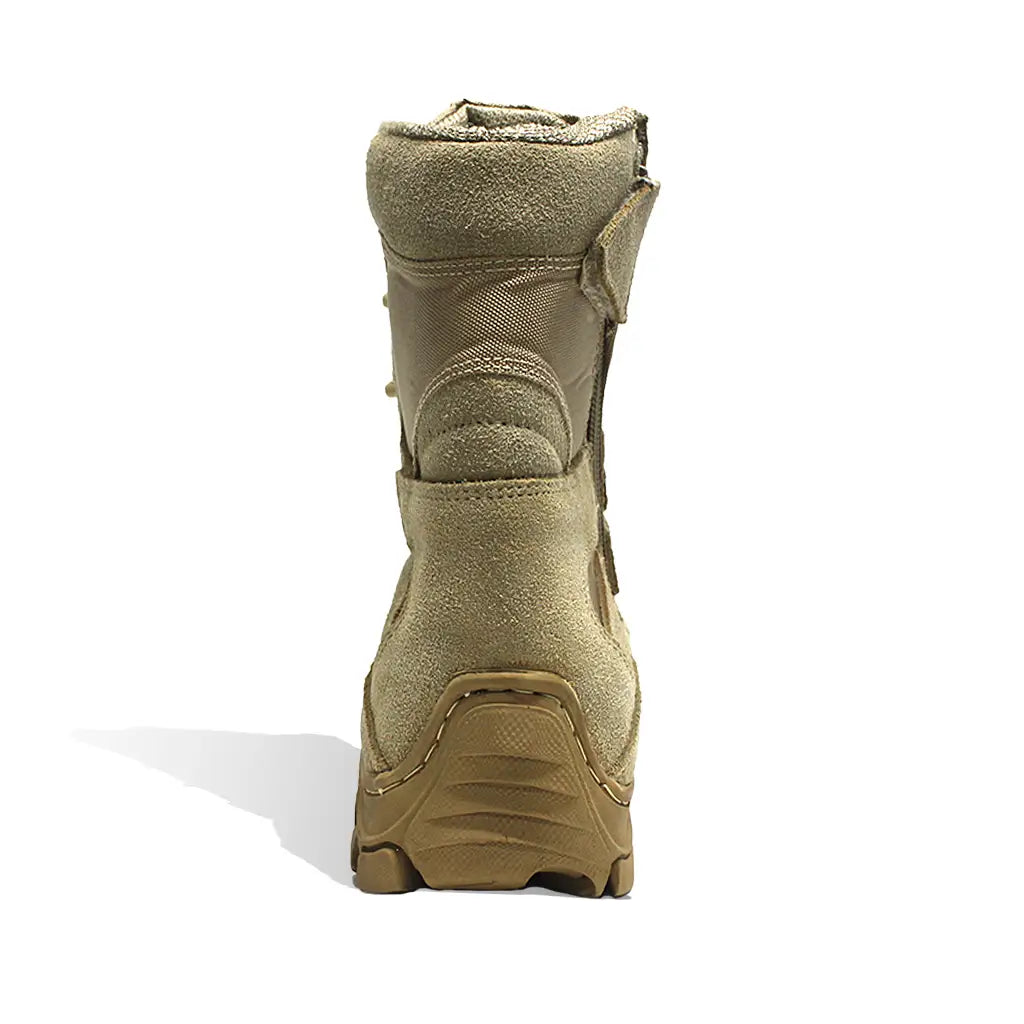 Bota Batex Caña Alta Arena