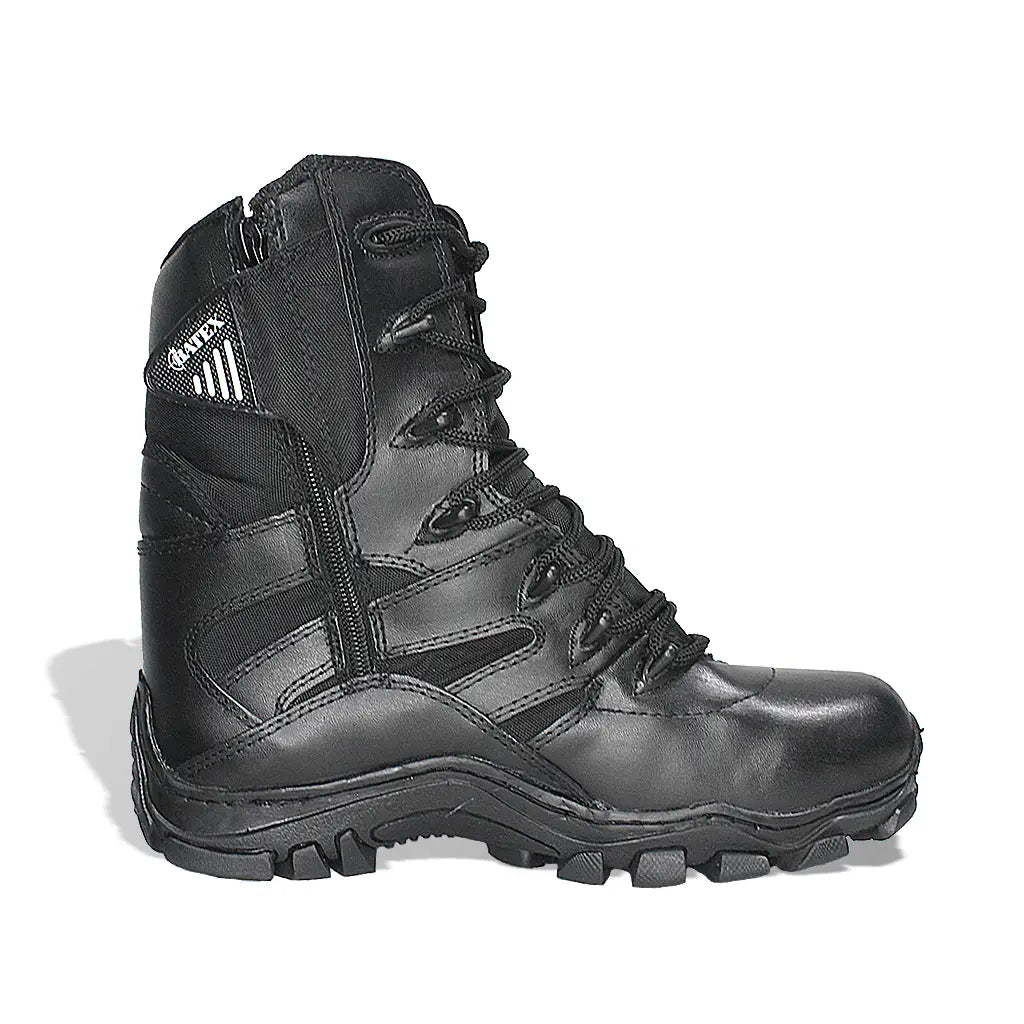 Bota Batex Caña Alta Negro