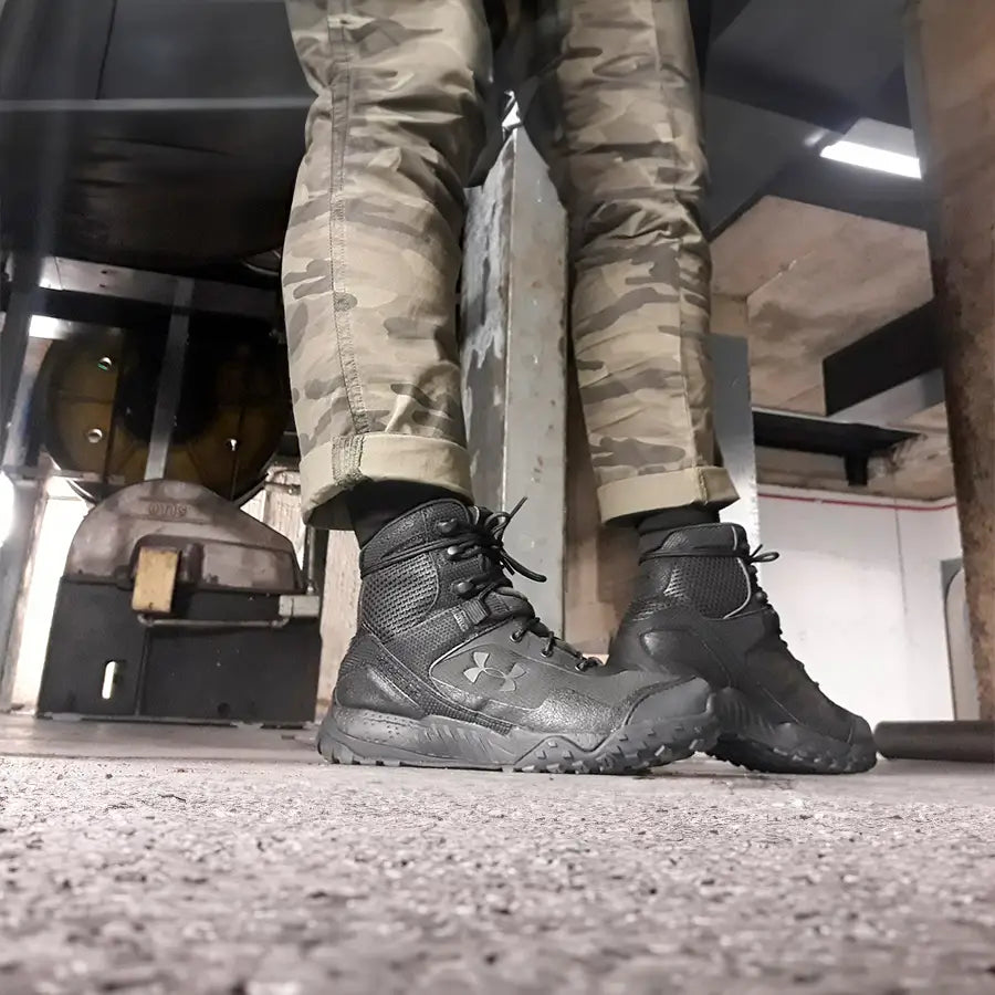 Botas Tacticas UA Valsetz RTS 1.5