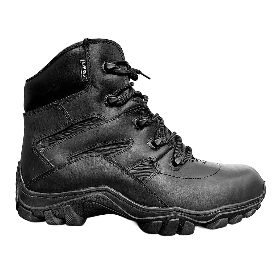 Bota Batex Caña Media Negro