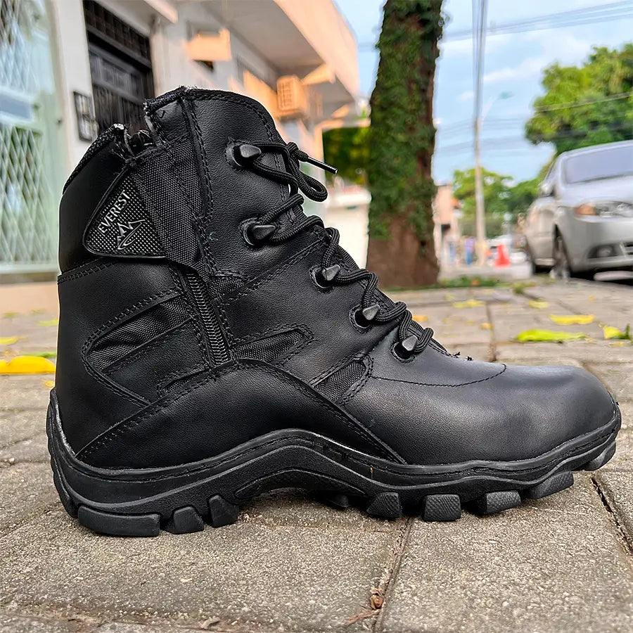 Bota Batex Caña Media Negro