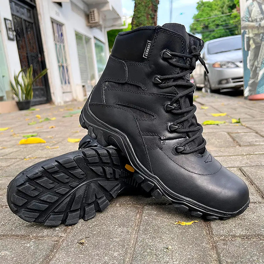 Bota Batex Caña Media Negro