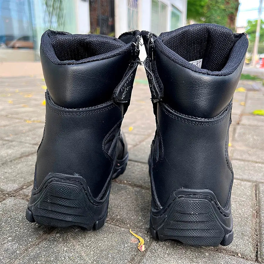 Bota Batex Caña Media Negro