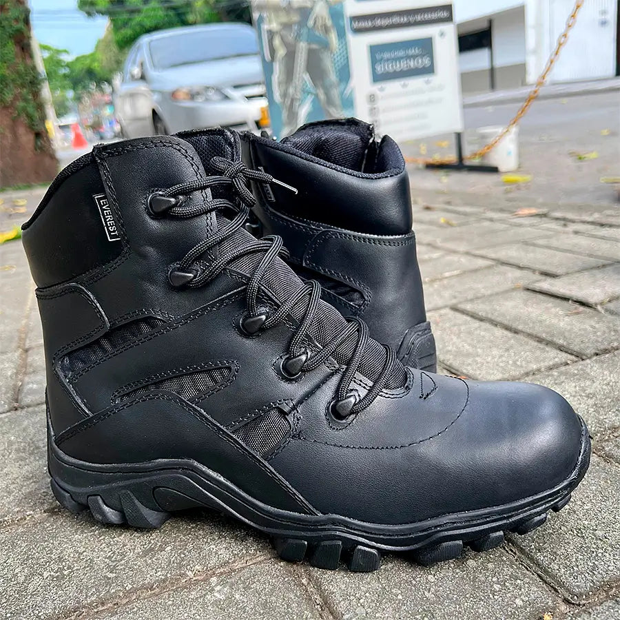 Bota Batex Caña Media Negro