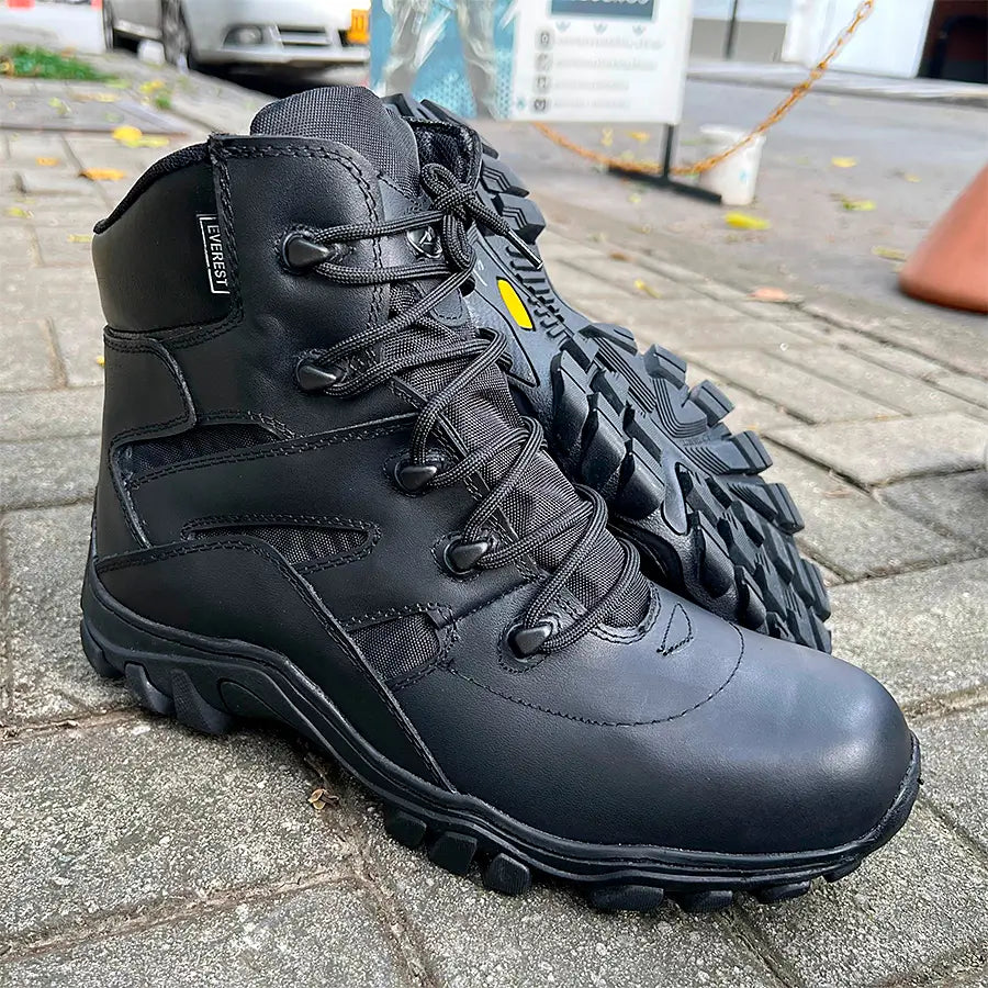 Bota Batex Caña Media Negro