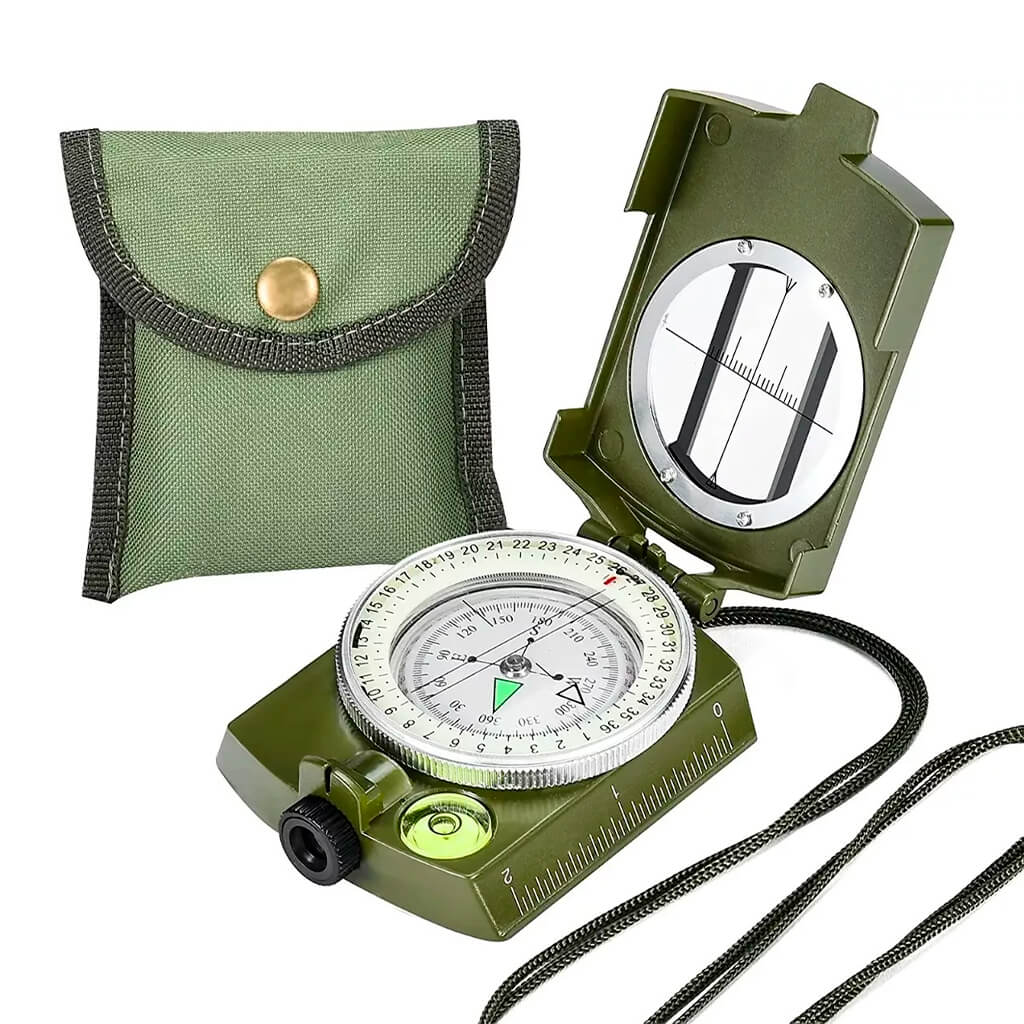 Brujula ED0192 Militar Profesional