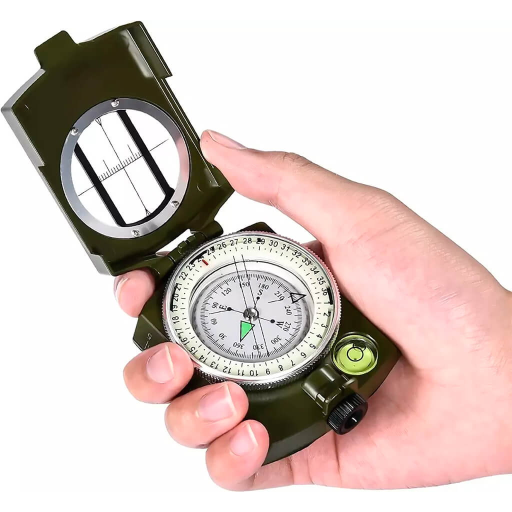 Brujula ED0192 Militar Profesional