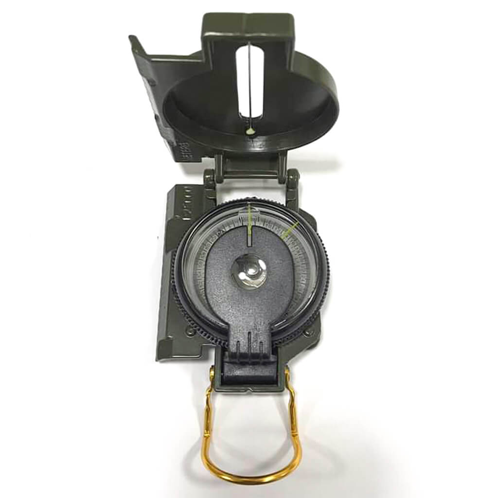 Brujula Lensatic Fina