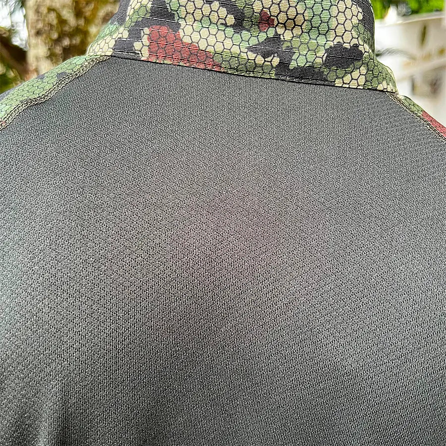 Buzo Hibrido Camaleon