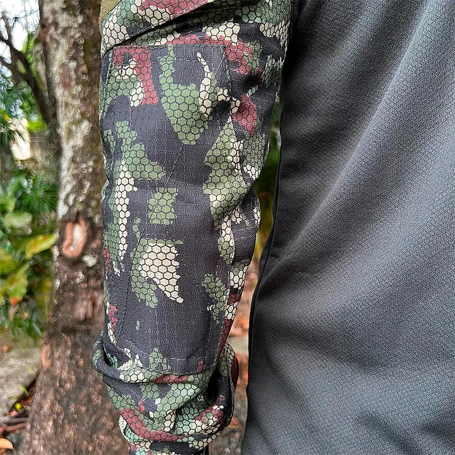 Buzo Hibrido Camaleon