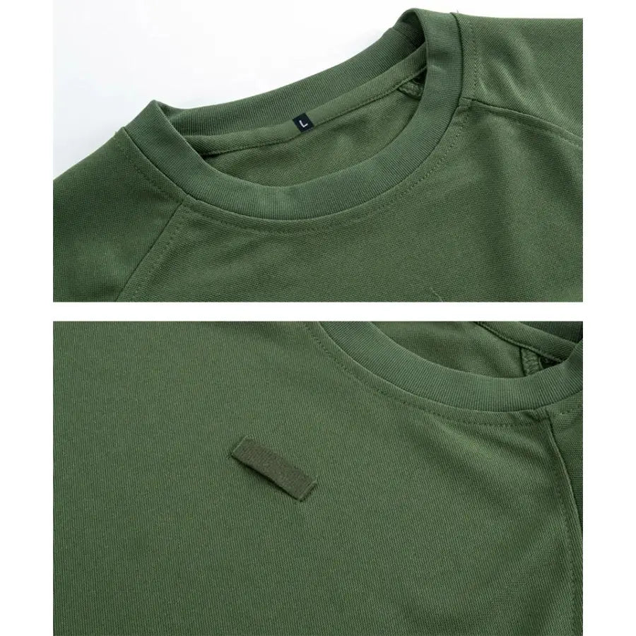 CAMISETA EG0730 VERDE