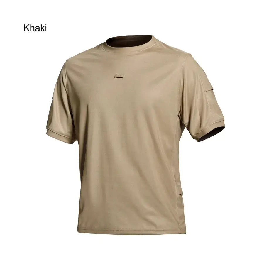 Camiseta Tactica EG0730 Kaki