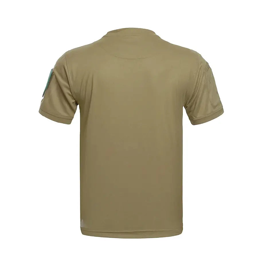 Camiseta Tactica EG0730 Kaki