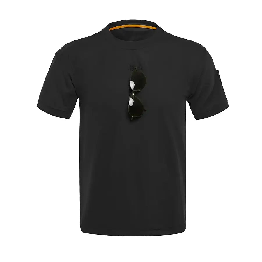Camiseta Tactica EG0730 Negro