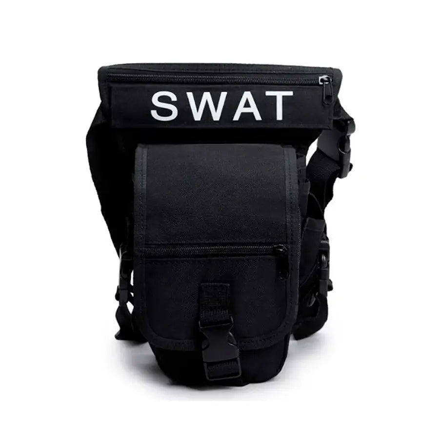 CANGURO PIERNERO IMP SWAT NEGRO