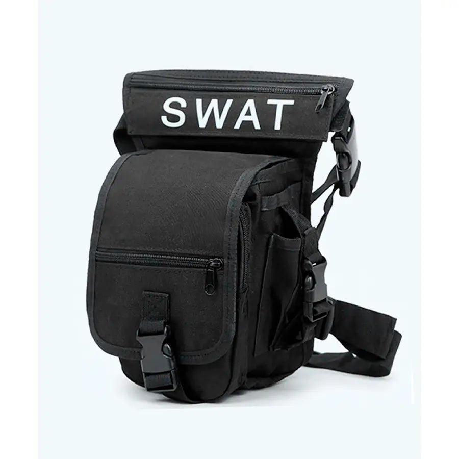 CANGURO PIERNERO IMP SWAT NEGRO