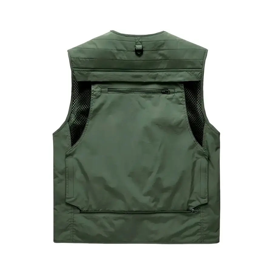 Chaleco EG0333 Verde